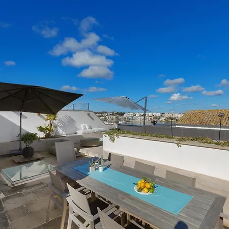 Bastioni Luxury By Perle Di Puglia Otranto