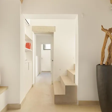 Feriehus Bastioni Luxury By Perle Di Puglia *